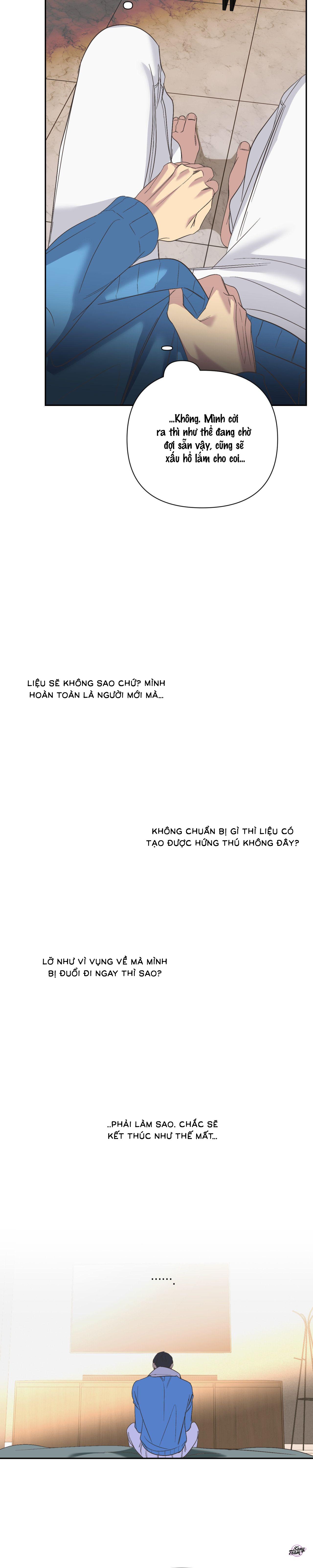 phía sau ánh hào quang chapter 23 13