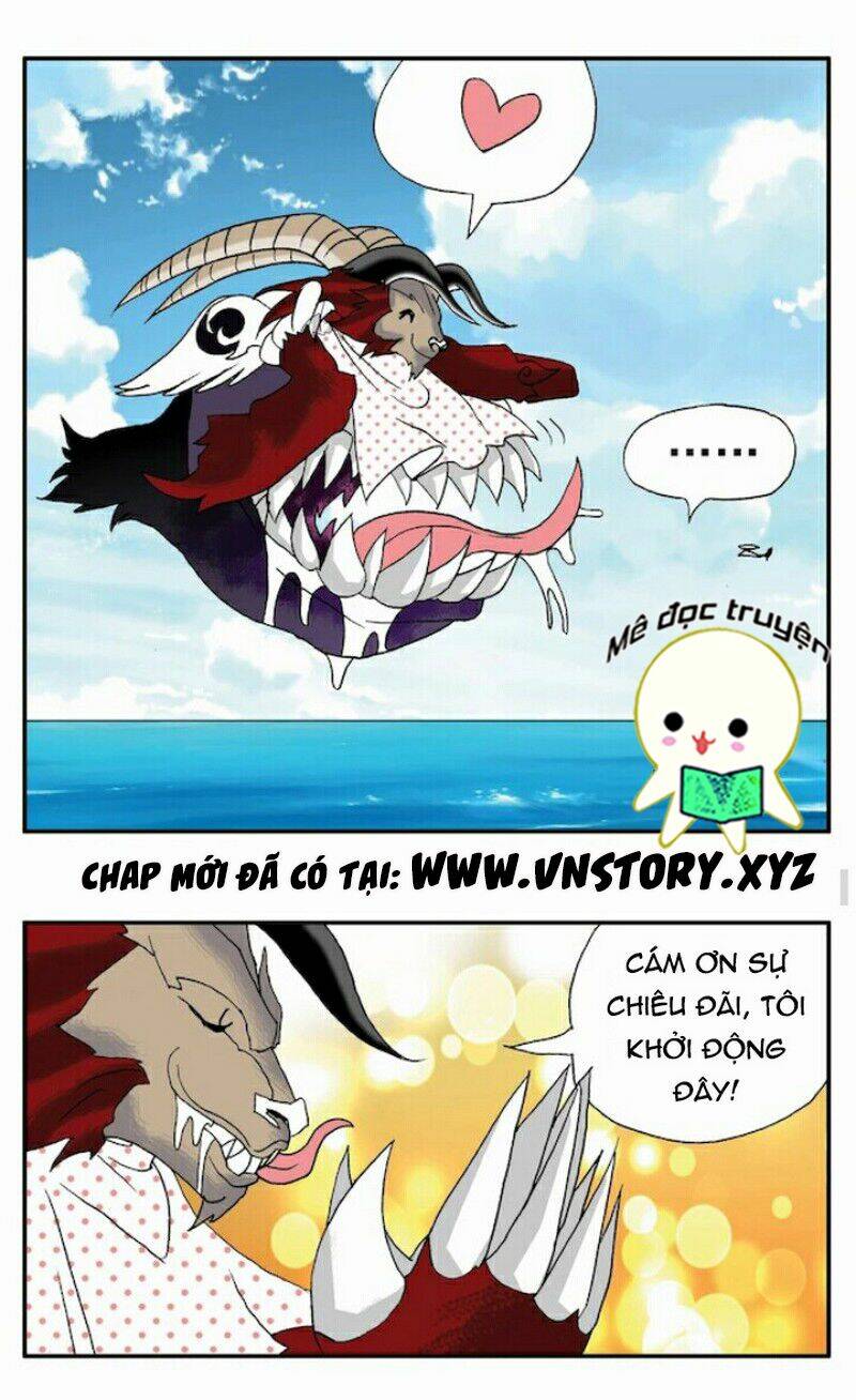 nhà có siêu dễ thương chapter 17 21