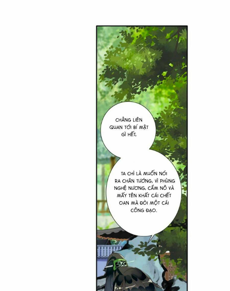 trâm trung lục chapter 30.1 20