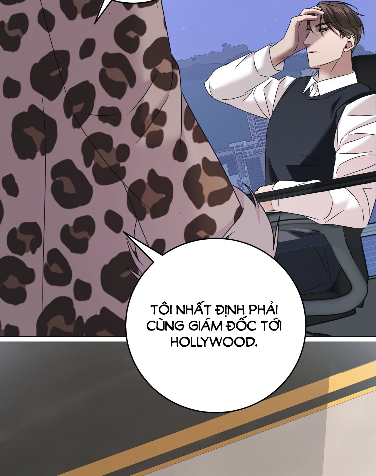 Amon- Không Thể Đoán Biết chapter 19.2 - Trang 47