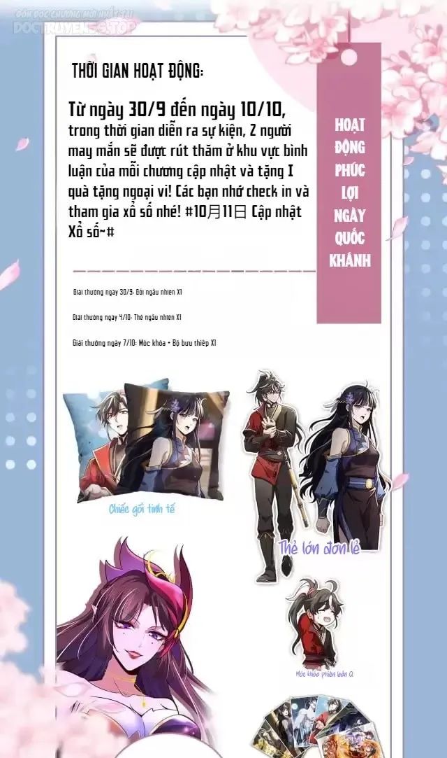 tôi, thần long của nữ đế! chapter 16 49