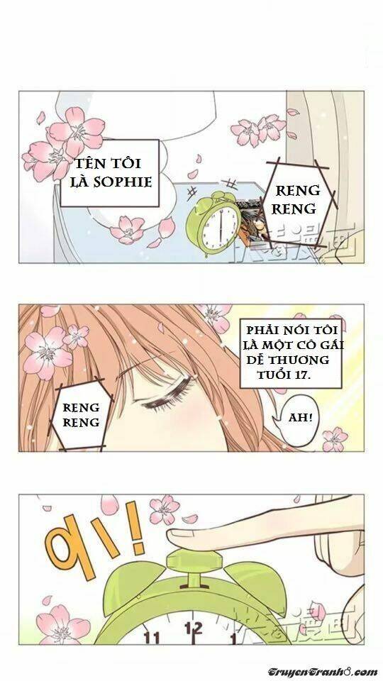 xin chào! dân nữ chapter 1 2