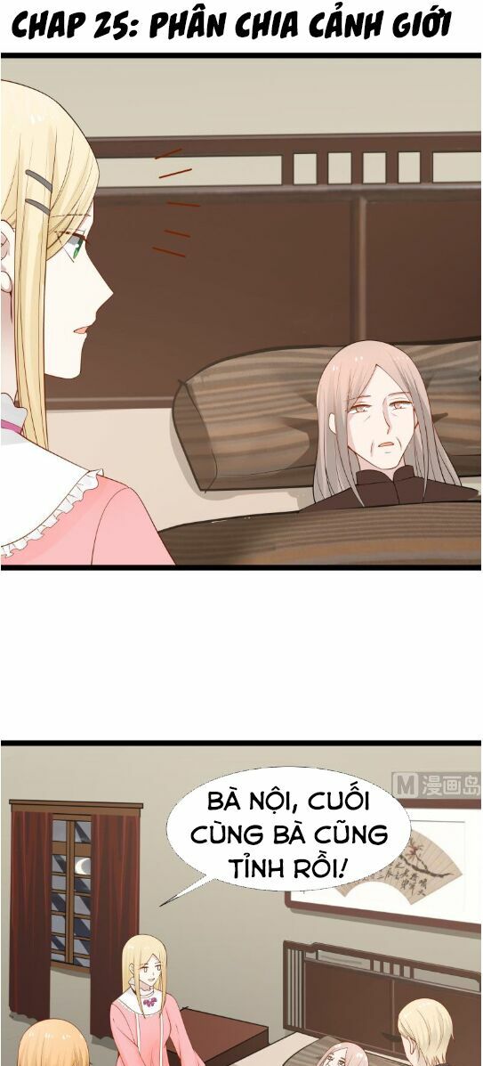 trên người ta có một rồng chapter 25 1