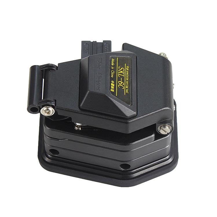 Dao cắt sợi quang đen SKL-6C màu đen