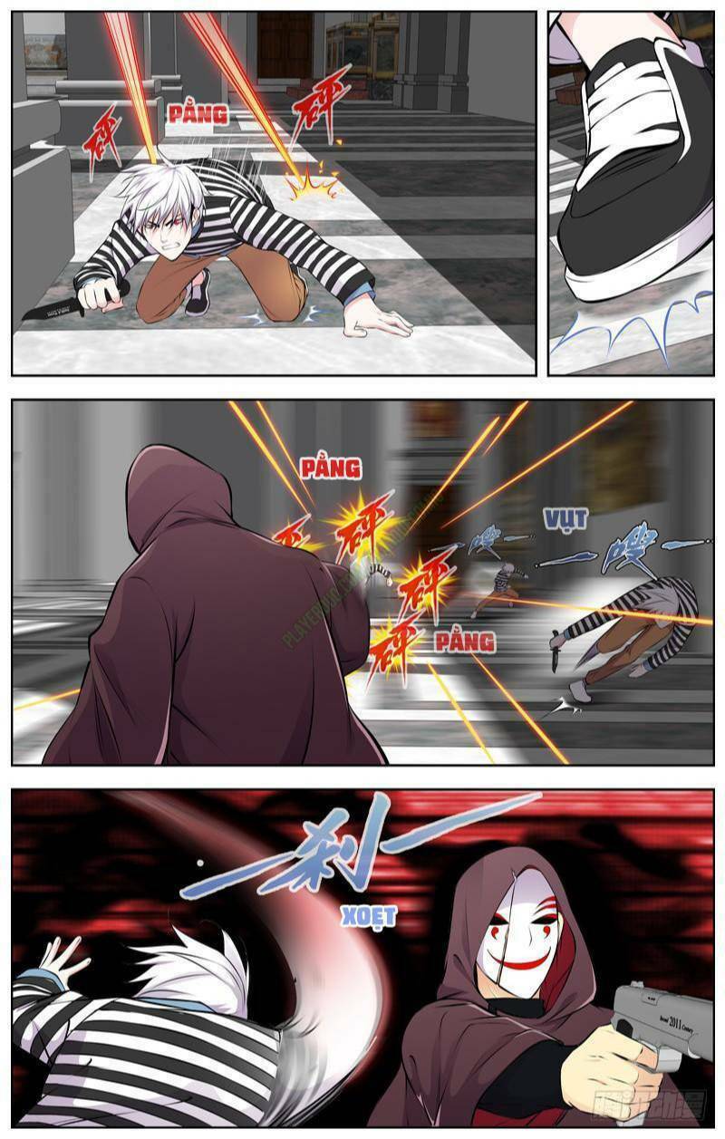 sát thủ bạch linh chapter 100 8