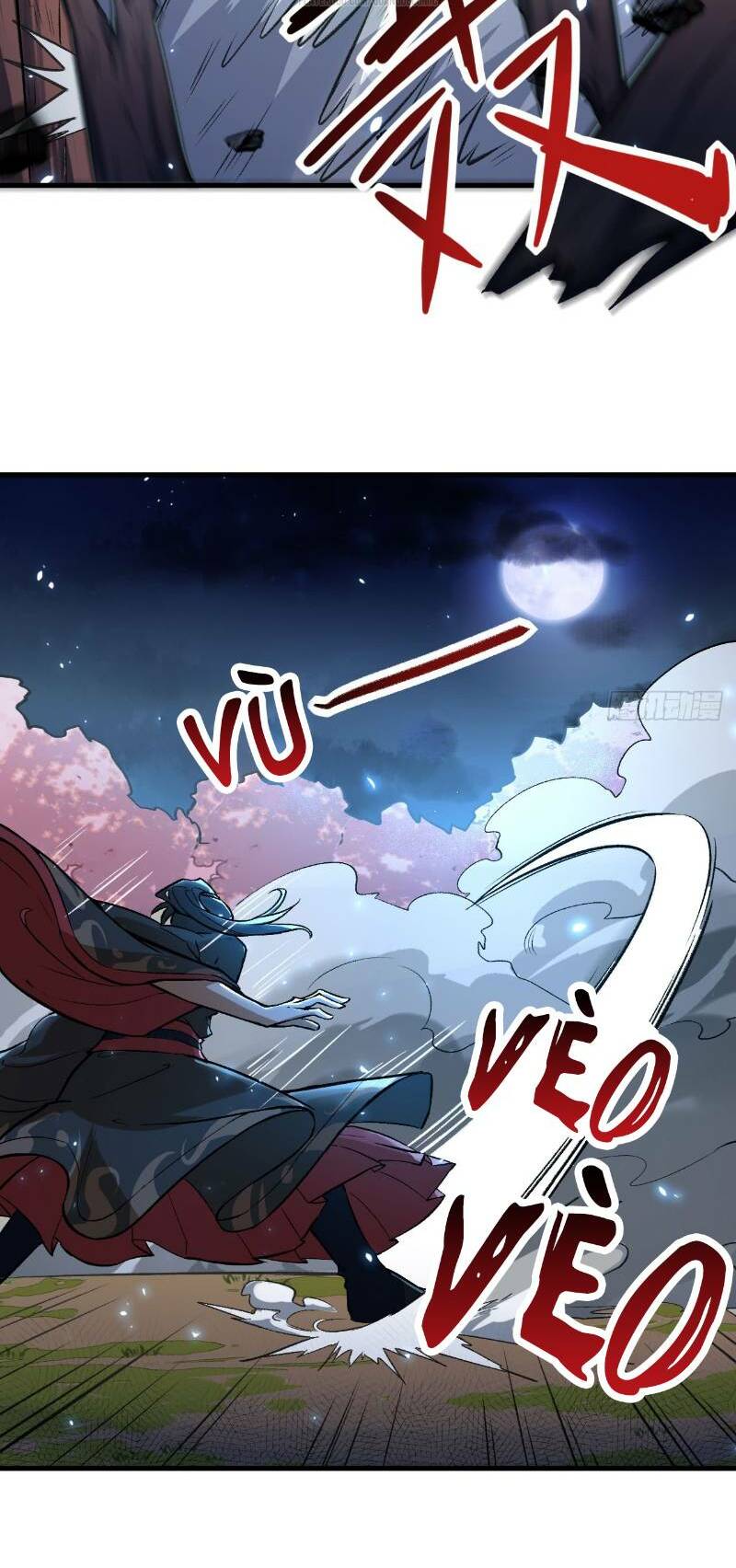 trường an tưởng tượng chapter 61 18