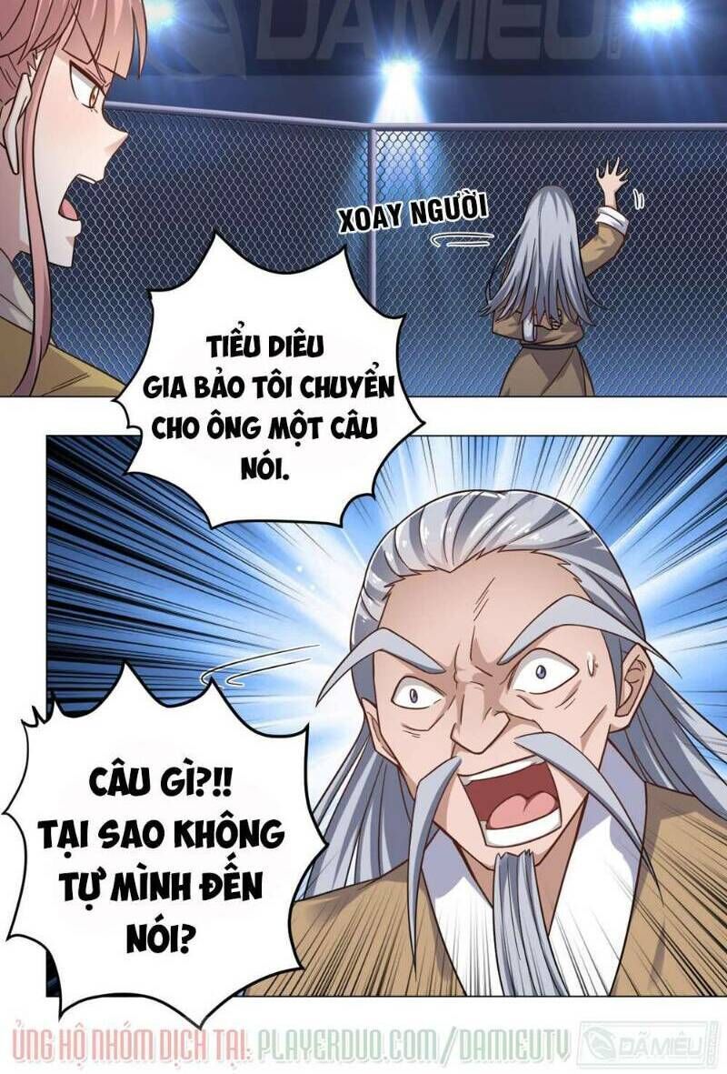 địa phủ khai phá thương chapter 107 4
