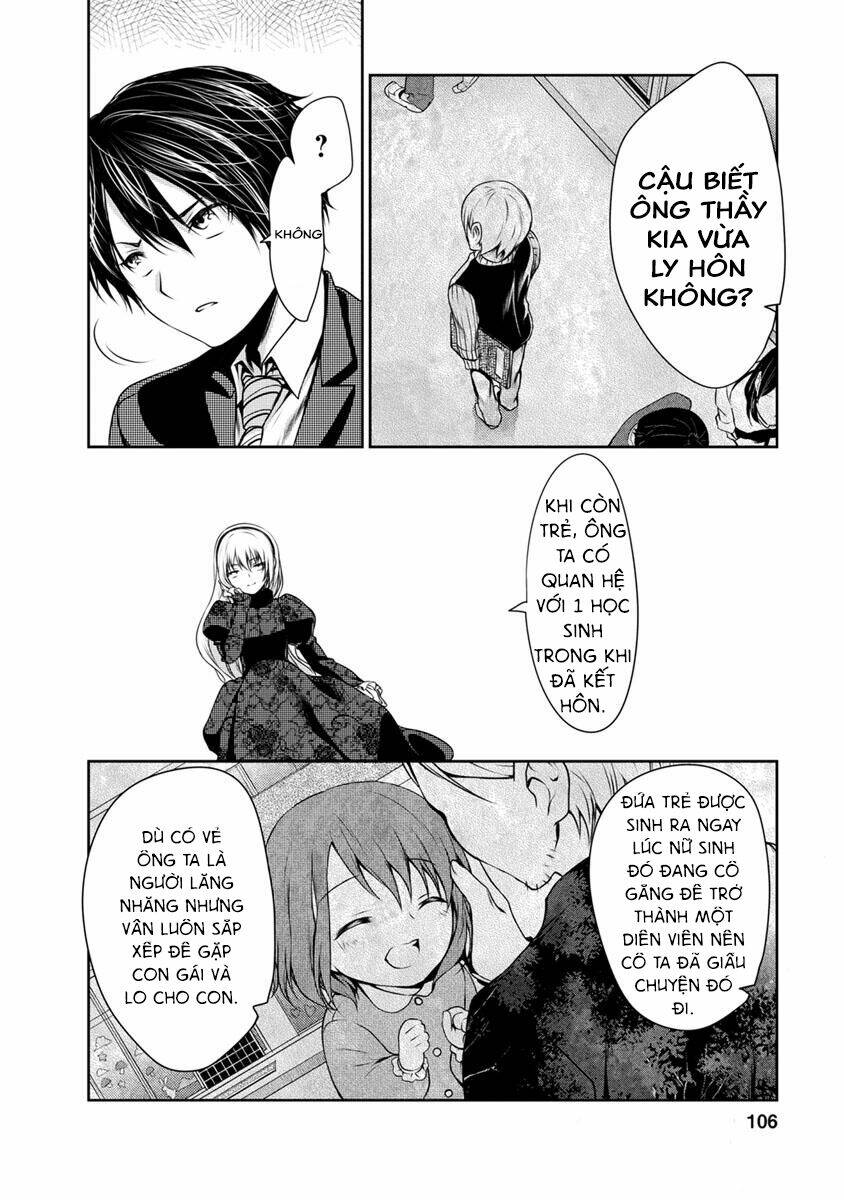 goumon tournament chapter 8 33