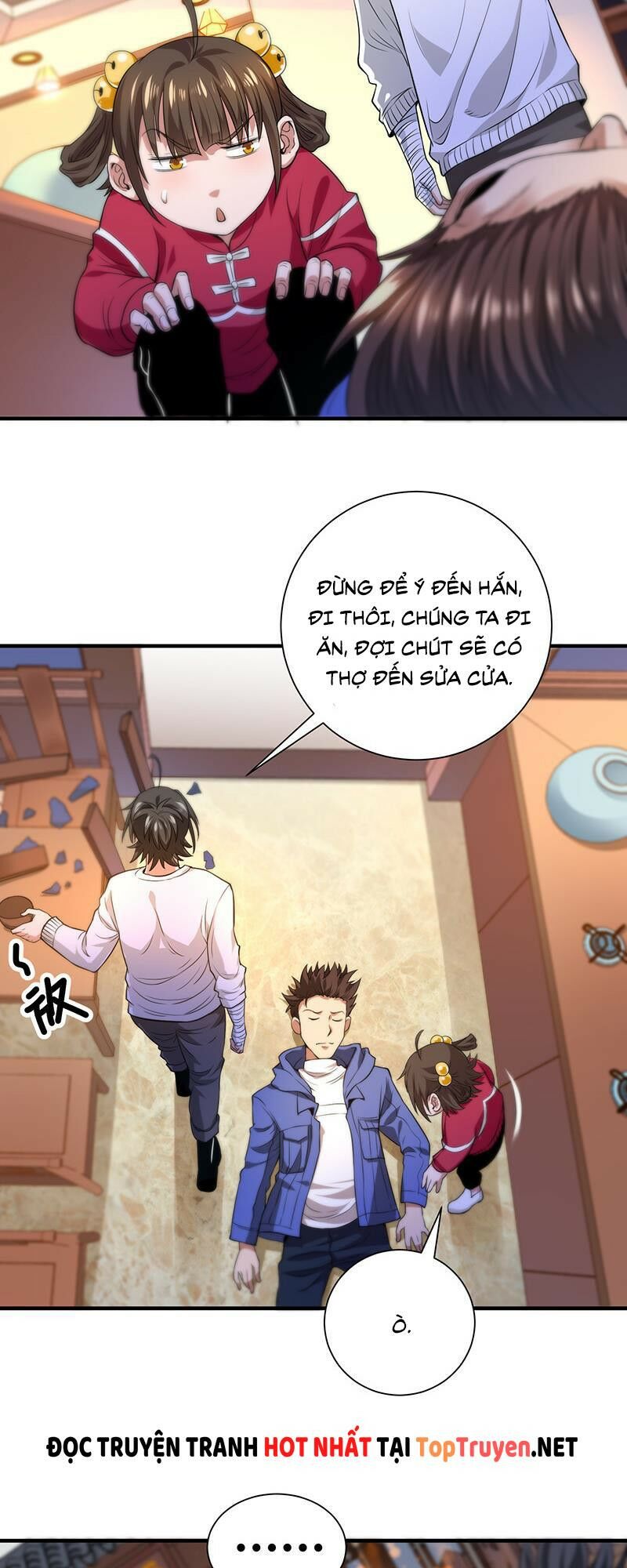 vú em hộ hoa chapter 36 12