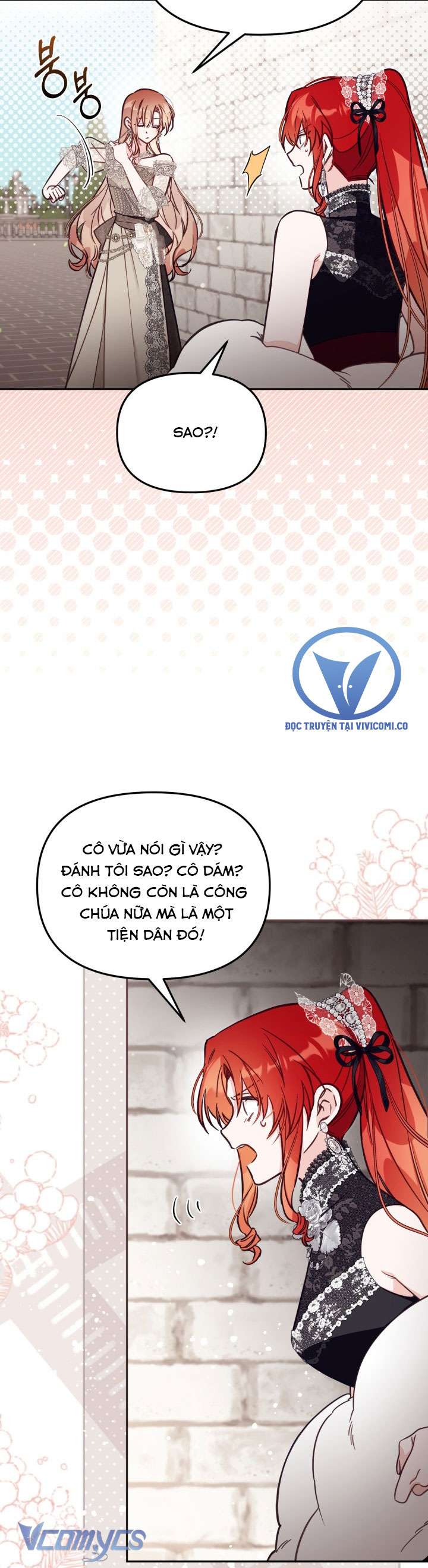 không có chỗ cho kẻ giả mạo chapter 62 15