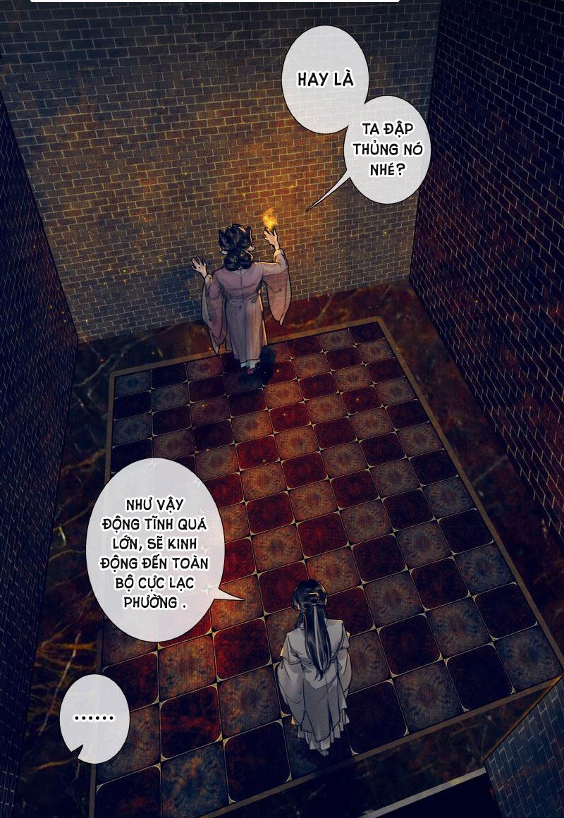 thiên quan tứ phúc - bách vô cấm kỵ chapter 84 5