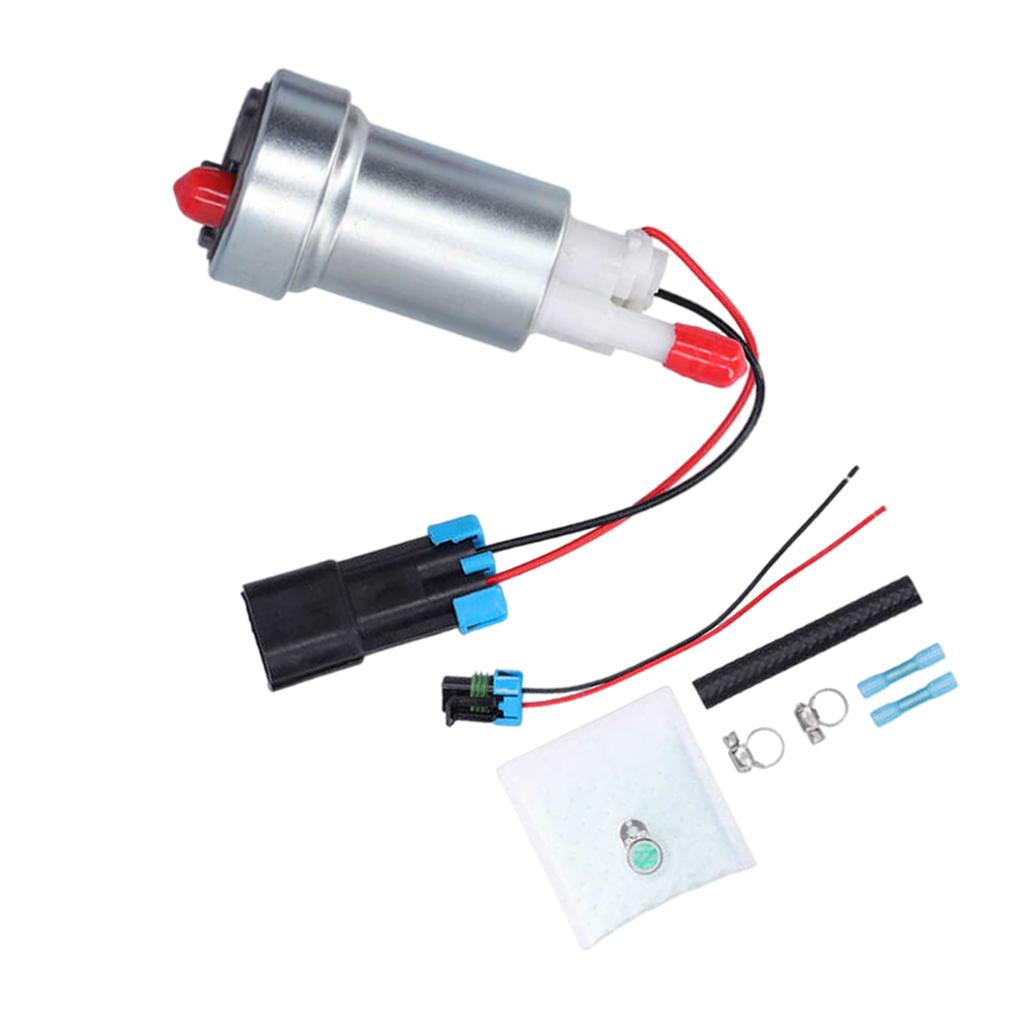 Fuel Pump Kit 450Lph High Pressure Mounting Kits for Truck