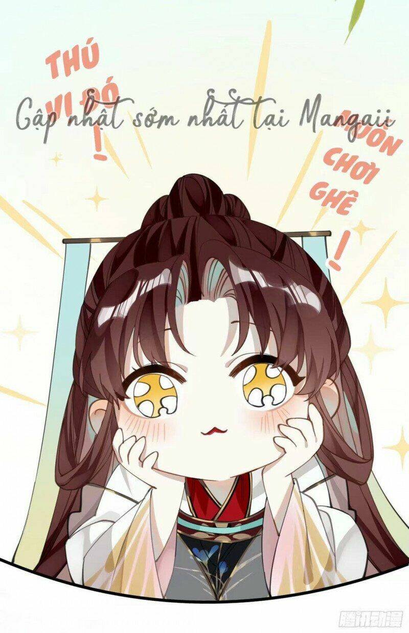 công chúa pháo hôi muốn tùy tiện đến cùng chapter 33 4