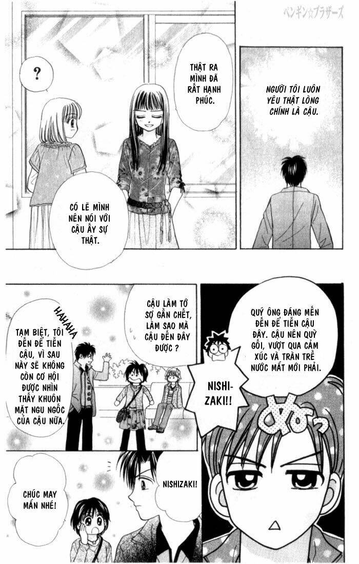 penguin brothers chapter 27 27