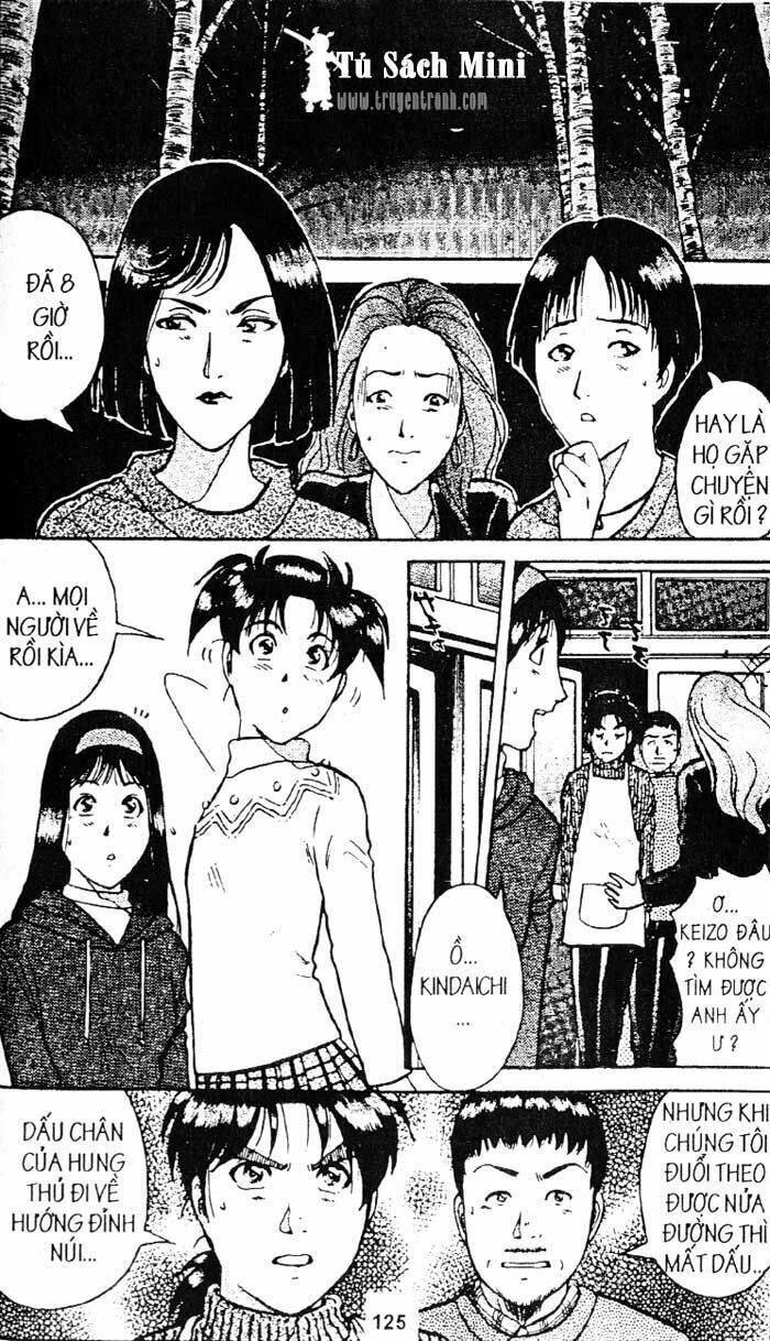 thám tử kindaichi (bản đẹp) chapter 95 41