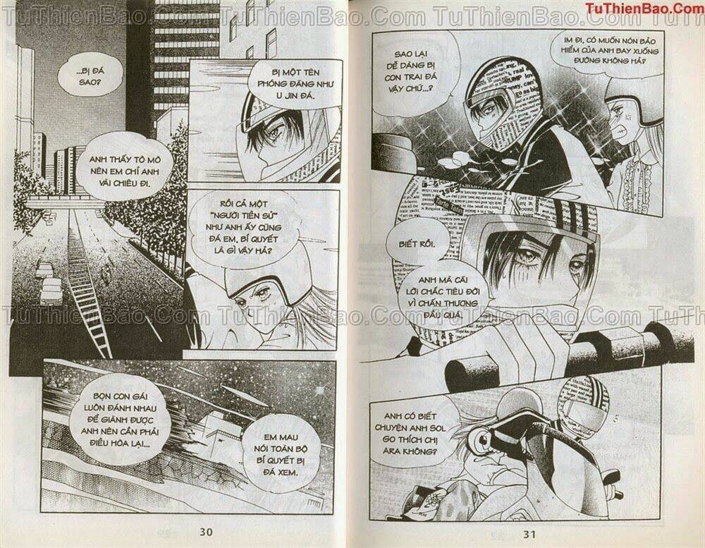 phép màu tình yêu chapter 8 15