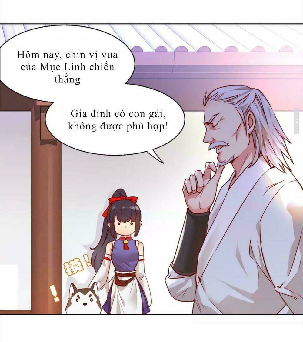 vương diệp, đuôi của ngươi đã biến mất chapter 1 12