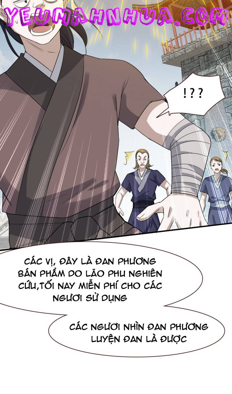 hệ thống gánh con mạnh nhất chapter 16 5