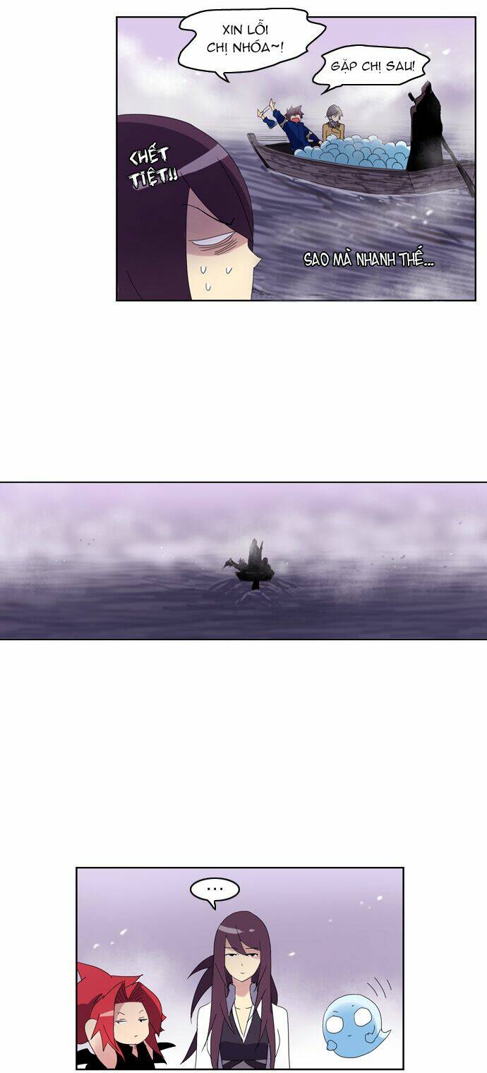 bản khế ước linh hồn chapter 24 20