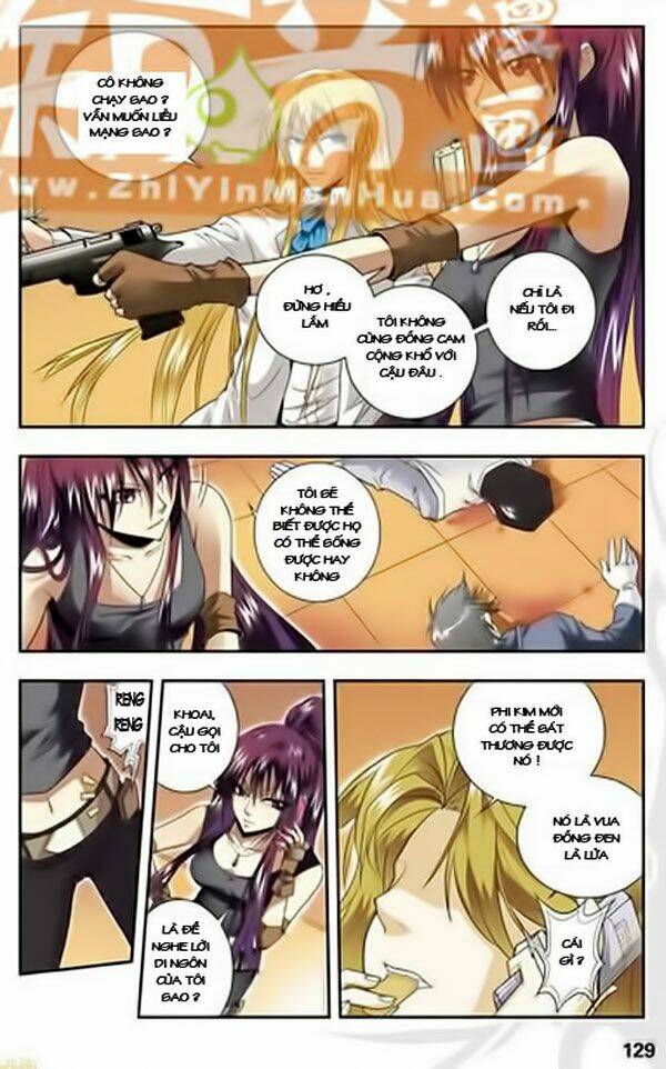 long tộc chapter 28 13