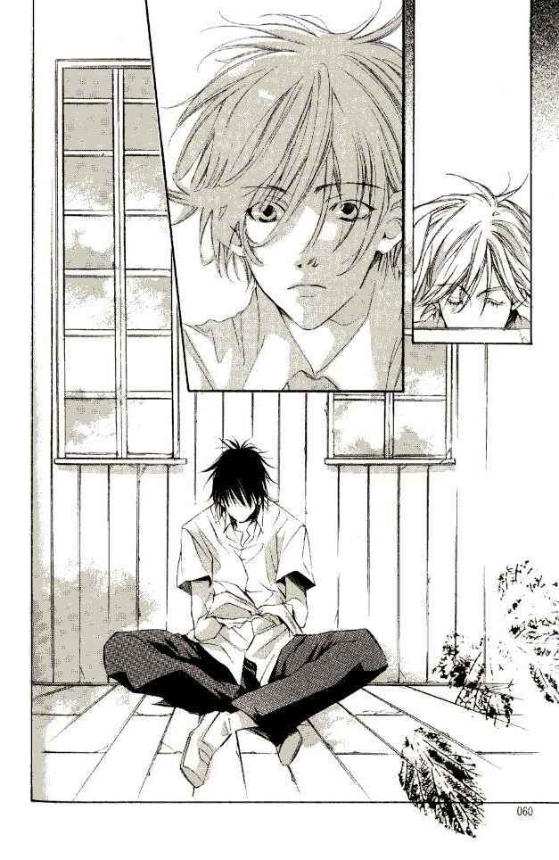 the tale of a letter inside the top room chapter 1 4