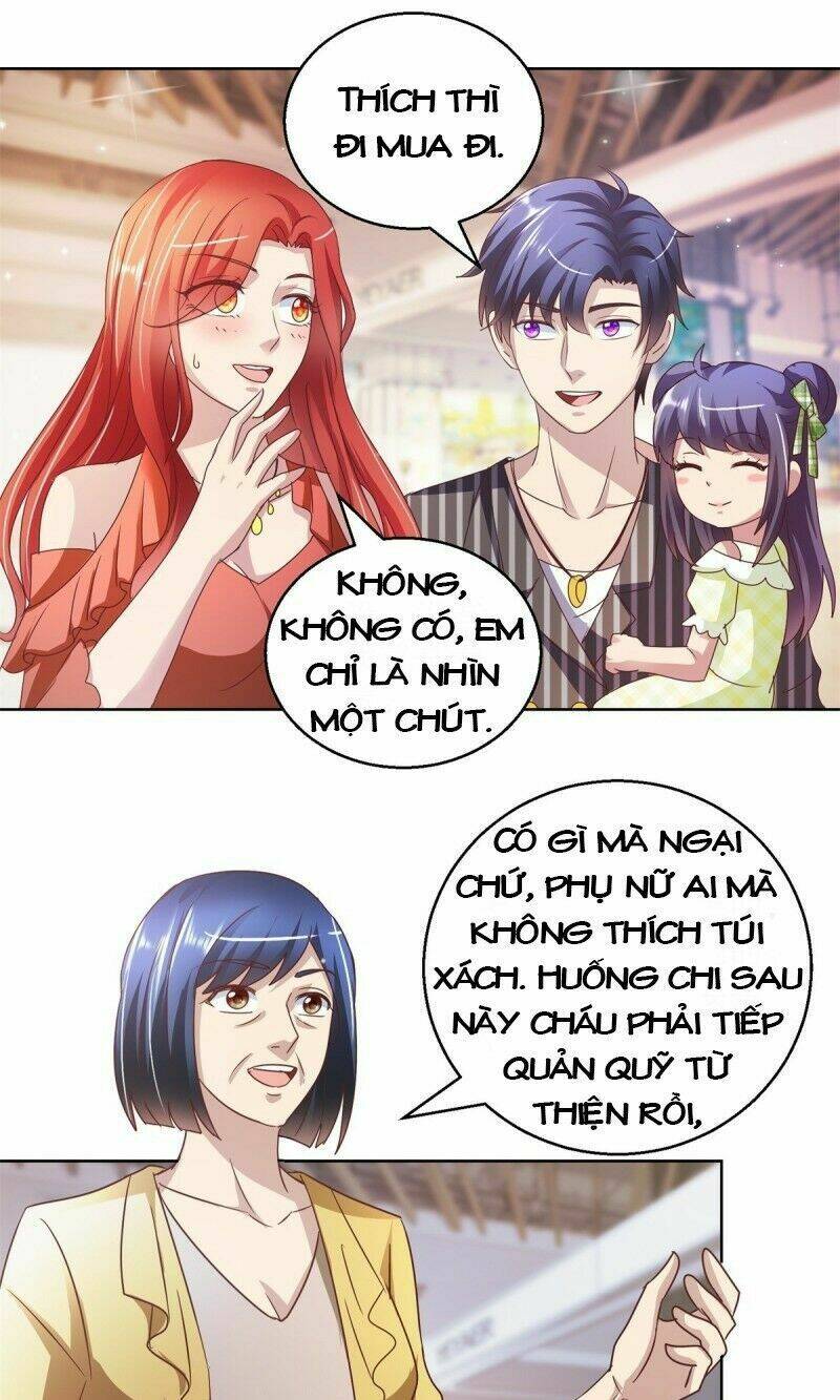 vú em là cổ tiên chapter 126 9