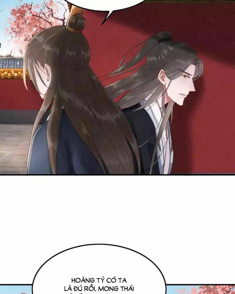 trọng sinh bá sủng nhiếp chính vương quá mạnh mẽ chapter 60 54