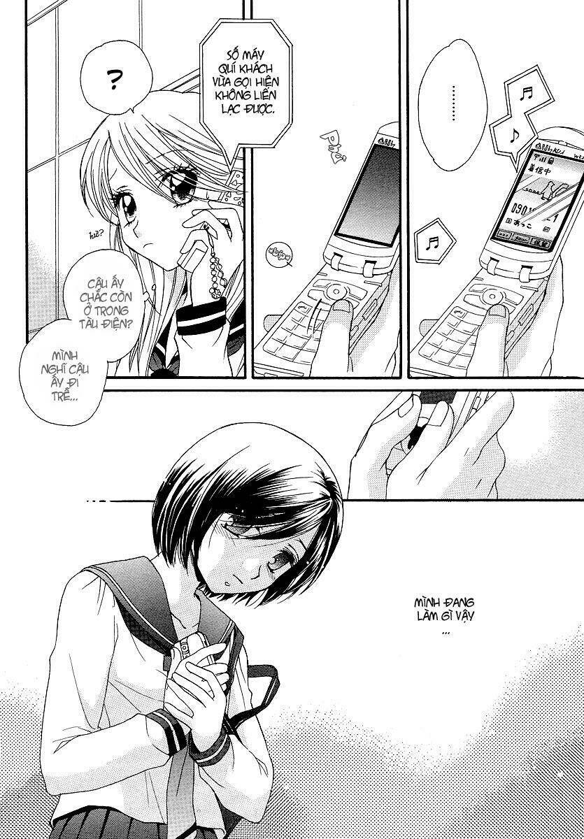 girl friends chapter 10 10