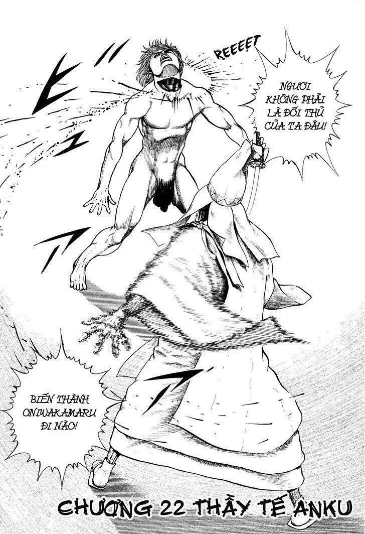 igyoujin oniwakamaru chapter 22 2