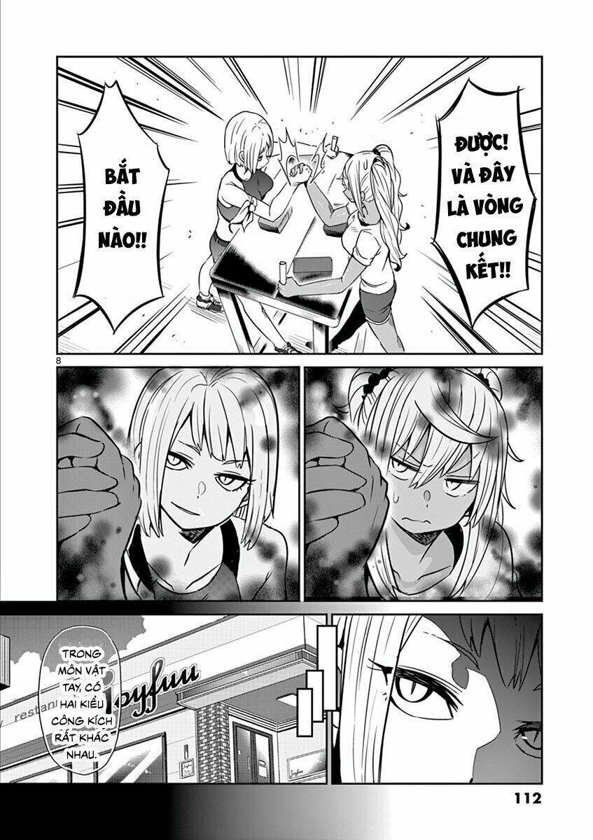 danberu na kiro moteru chapter 18 8