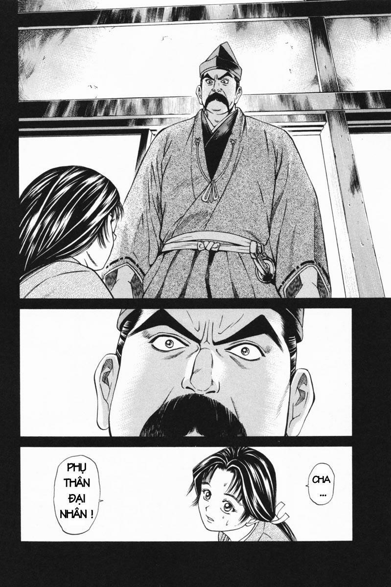 thiếu niên vương phần 1 chapter 23 38