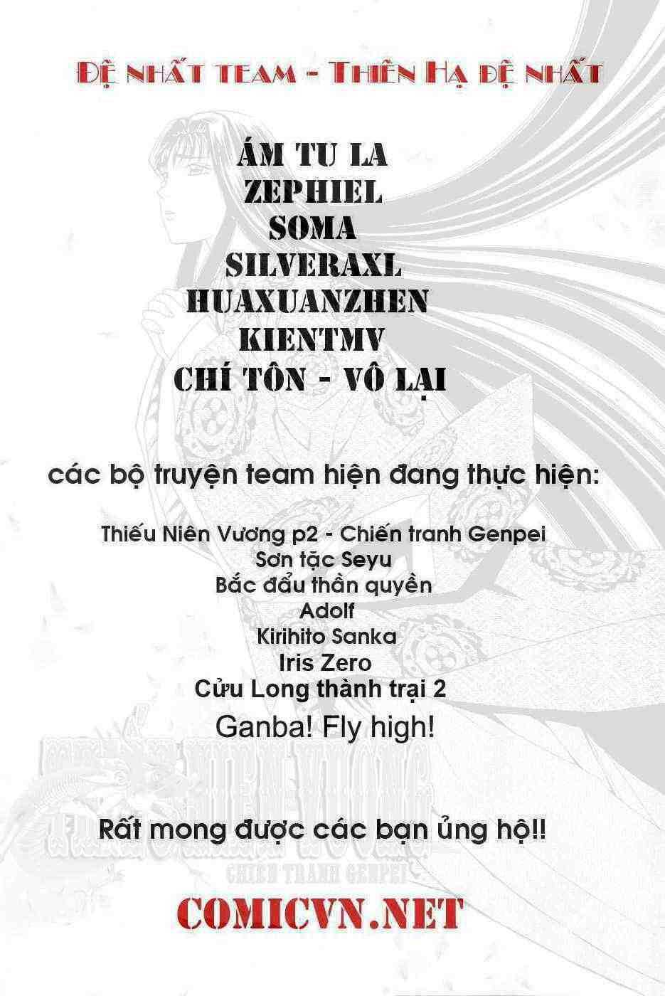 thiếu niên vương phần 2 chapter 40 5