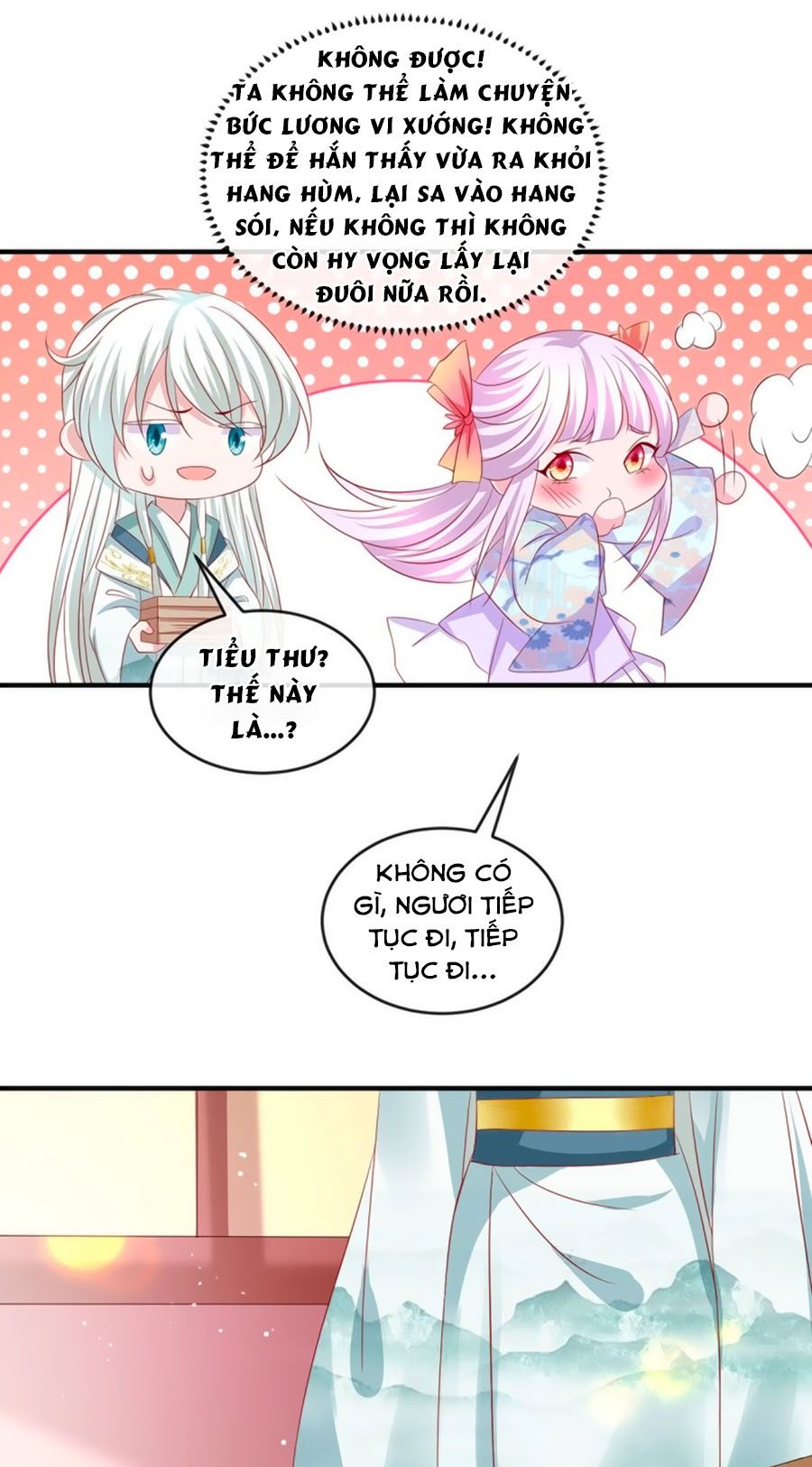 Dưỡng Thú Vi Phi chapter 27 - Trang 15