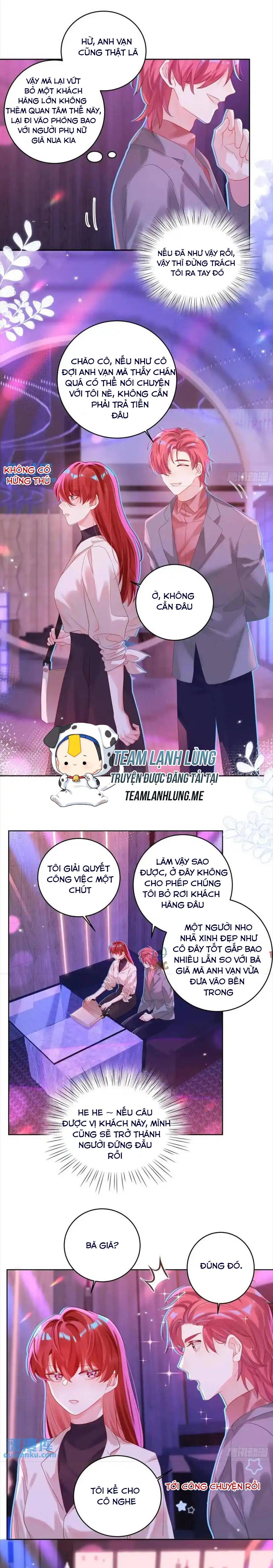 bạn trai của tôi là quái vật đột biến chapter 27 9