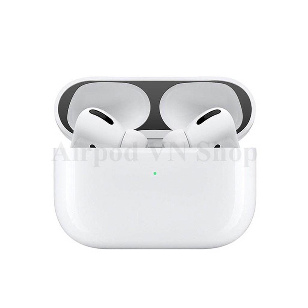 Miếng dán chống bám bẩn nam châm hít hàng loại 1 cho Airpod Pro