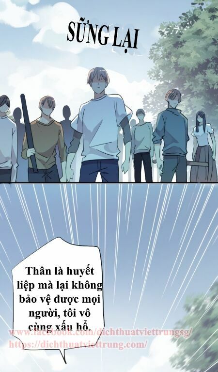 vết cắn ngọt ngào phần 2 chapter 32 31