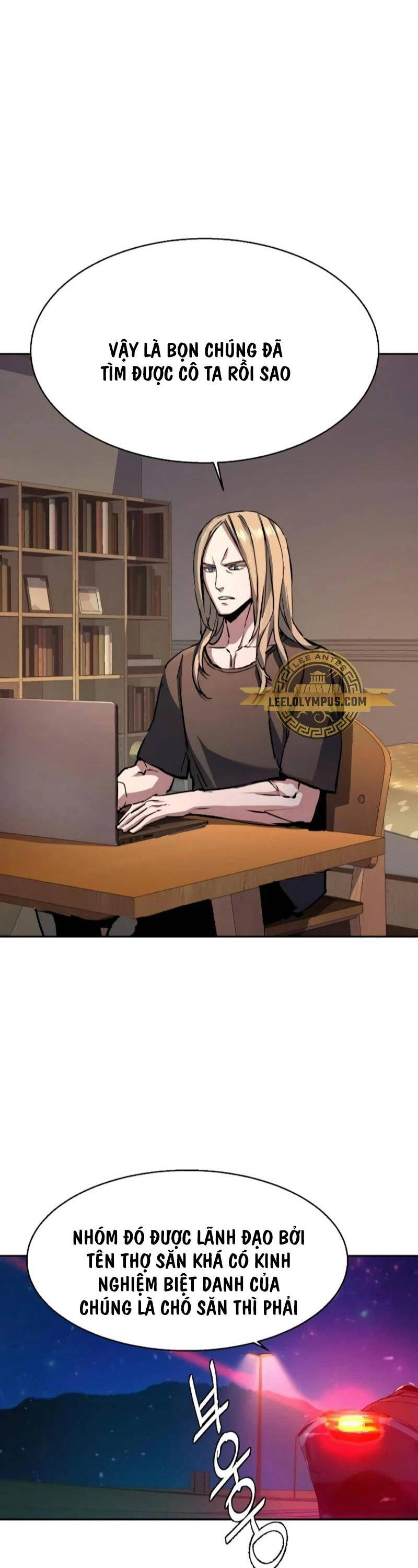 bạn học tôi là lính đánh thuê chapter 190 43