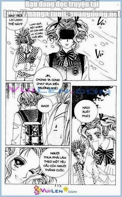 sức thanh xuân chapter 8 116