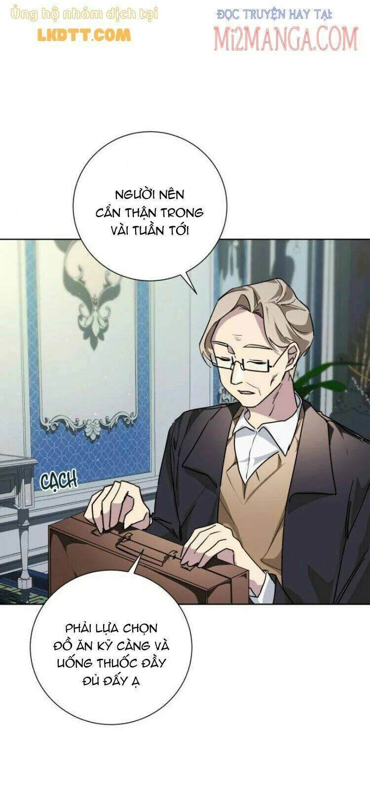 ta đã từng mong nàng biến mất chapter 19 36