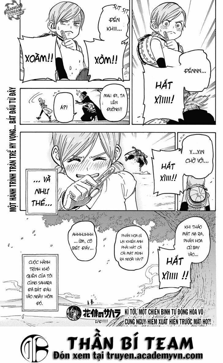 hana samurai no sahara chapter 1 51