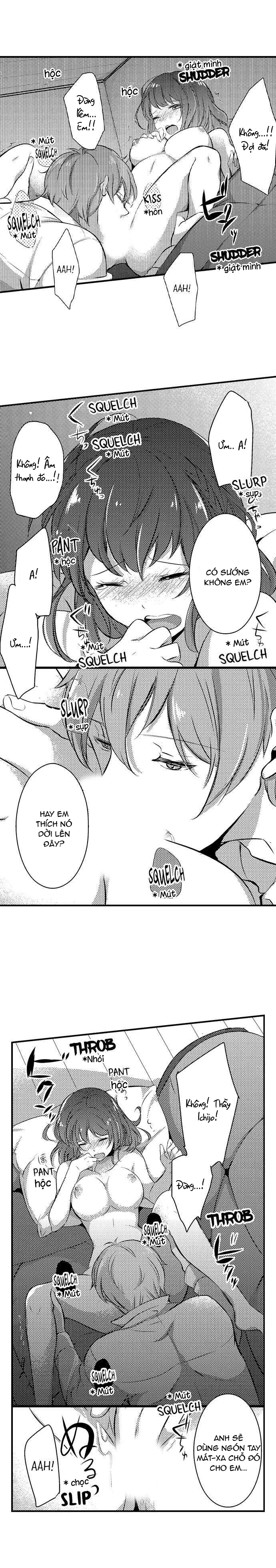 tâm trạng vào buổi tối chapter 18.1 4