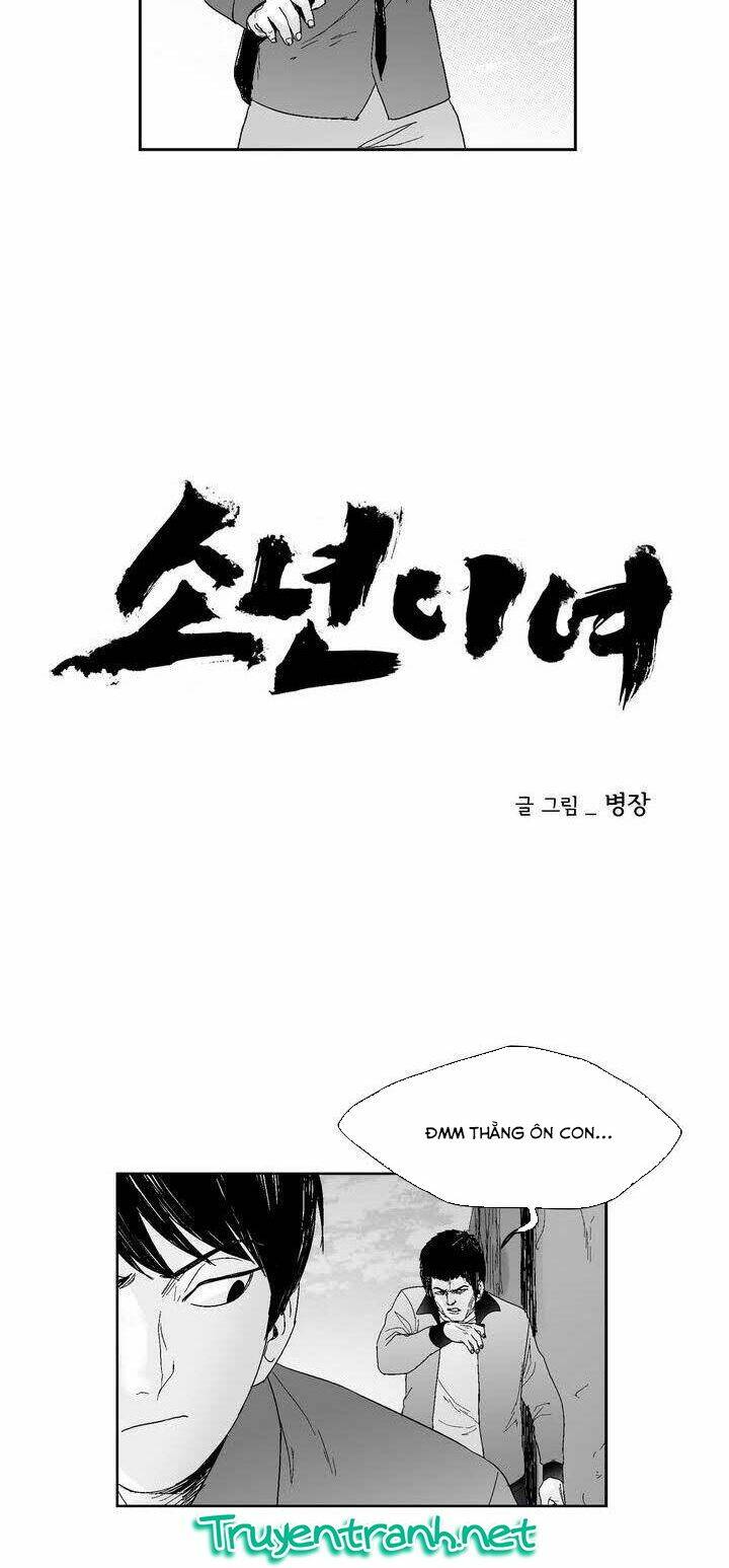 bạo lực học đường chapter 44 14