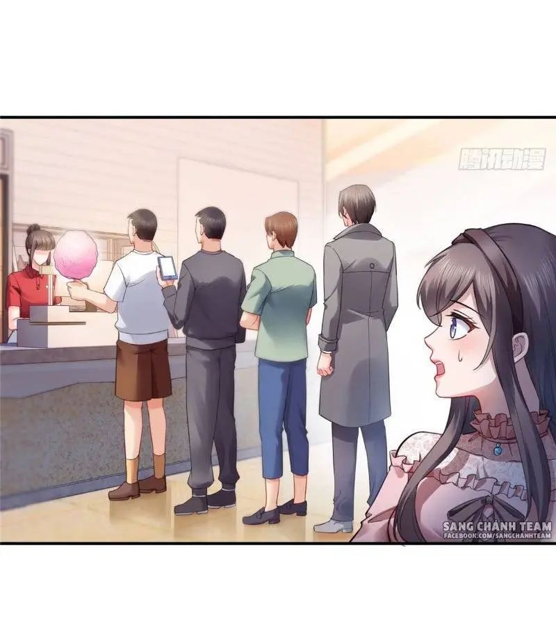 hệt như hàn quang gặp nắng gắt chapter 130 27