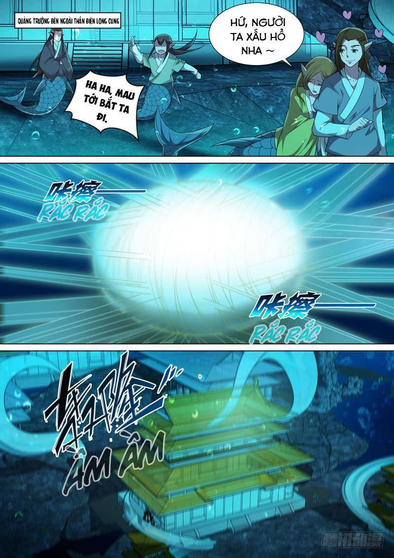 long vương giác tỉnh chapter 62 9