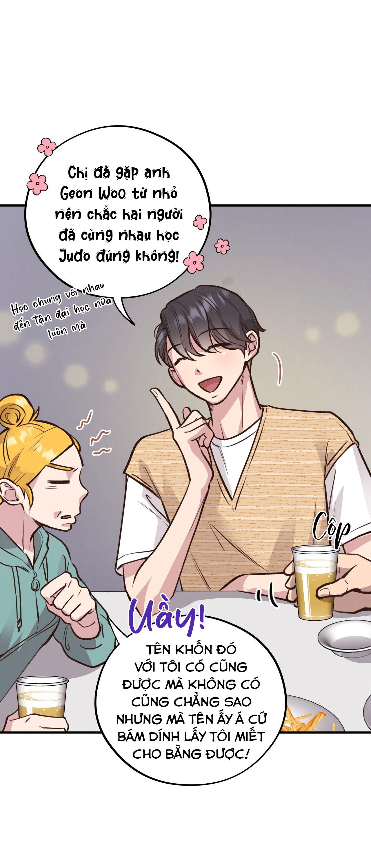 mật gấu chapter 22 15