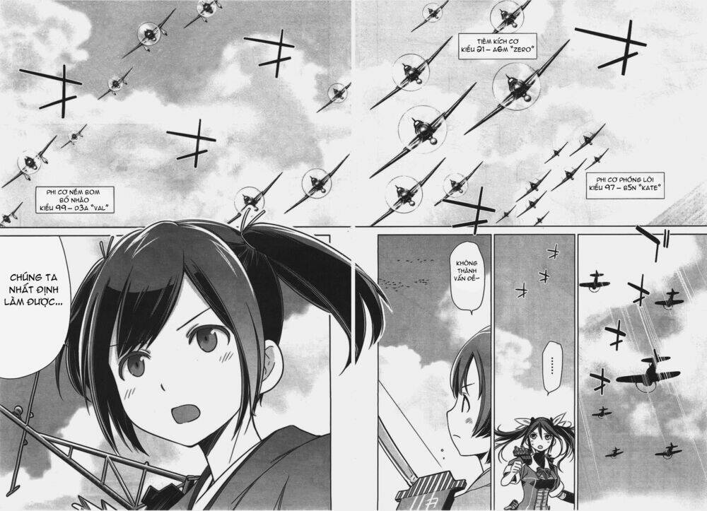 kantai collection - itsuka shizuka na umi de (xxx inc) chapter 4 21