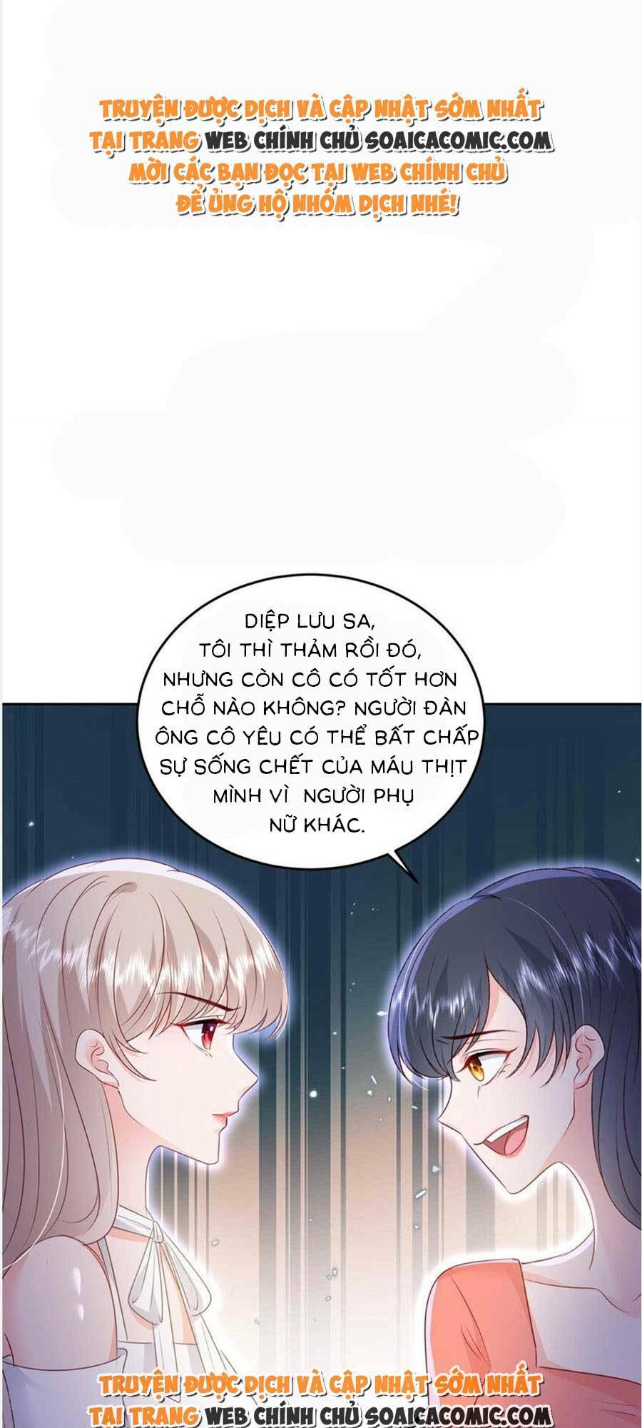 cô vợ của tôi không dễ bắt nạt chapter 77 1