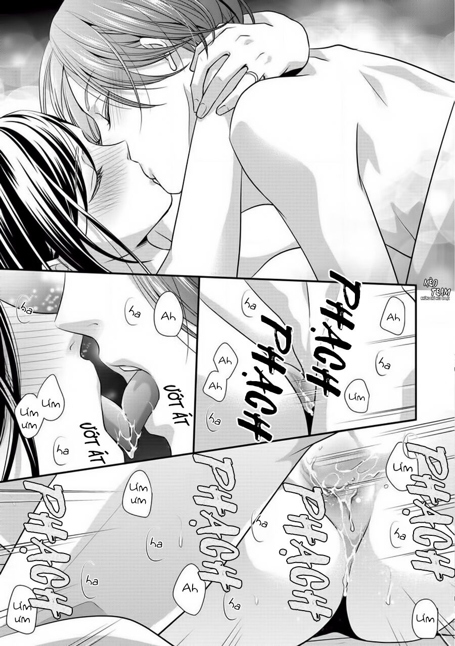 tình yêu trong gia đình - vượt qua ranh giới với con chồng chapter 6 17