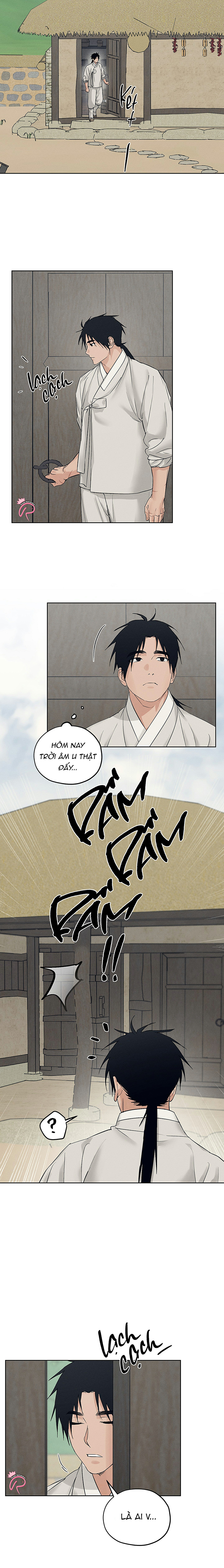 cửa hàng âm cụ chosun chapter 32 9