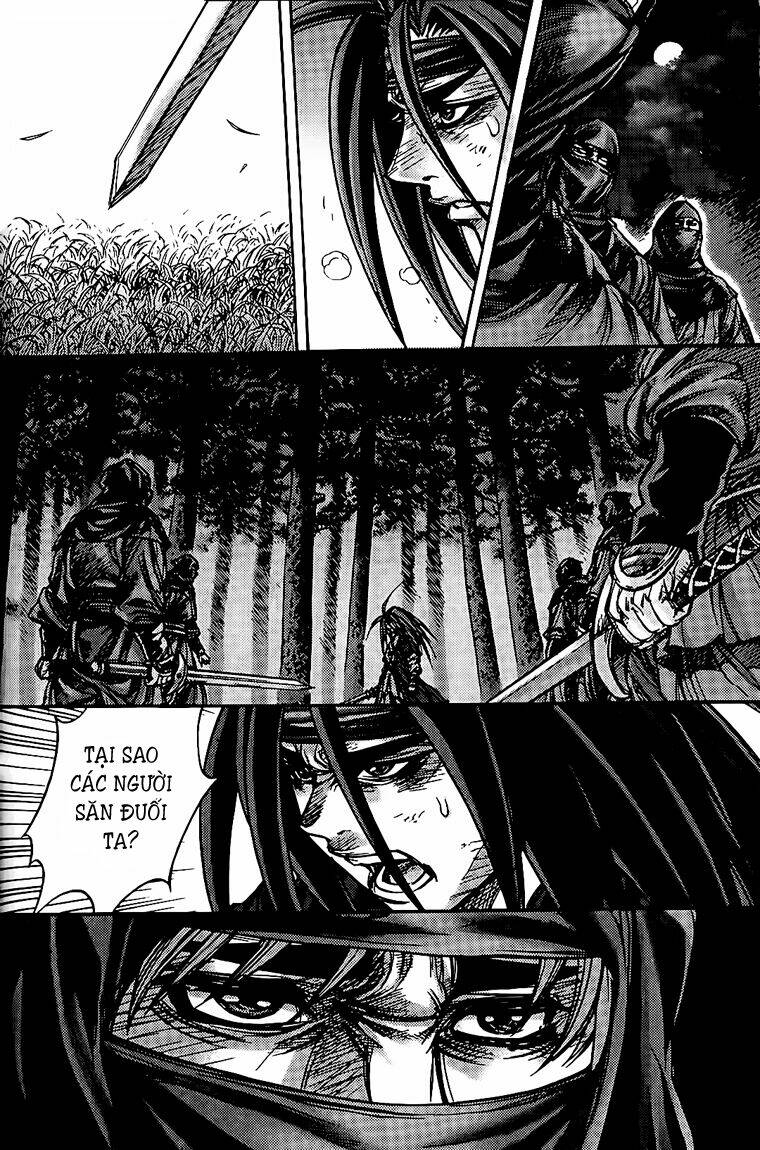 king of hell chapter 147 13